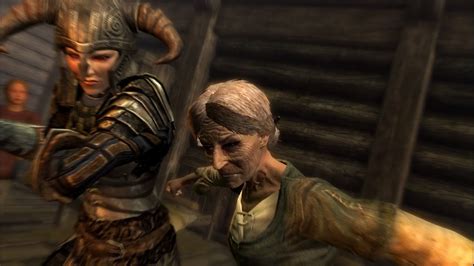 innocence lost skyrim|killing grelod before the quest.